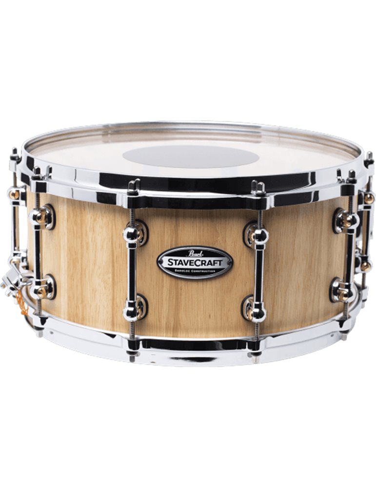 CAJA 14 X 6,5" STAVE CRAFT - MAKHA