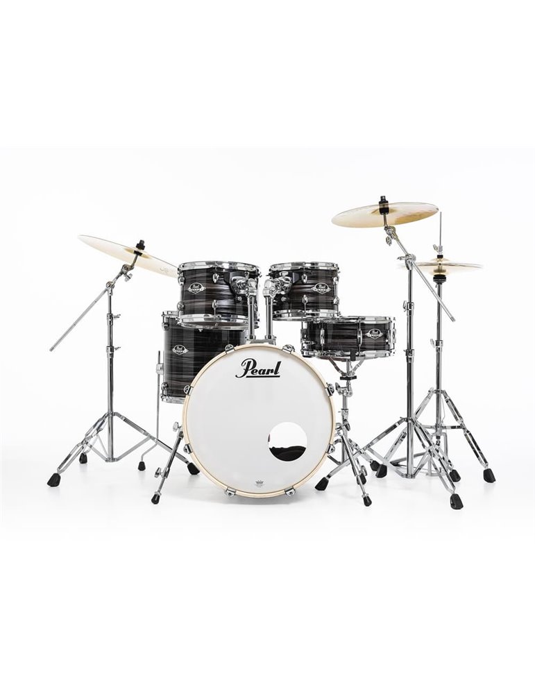 KIT EXX EXPORT 2016B/1007T/1208T/1414F + 1455S con Herrajes 834 & Platos SBR (3) - Metallic Amethyst