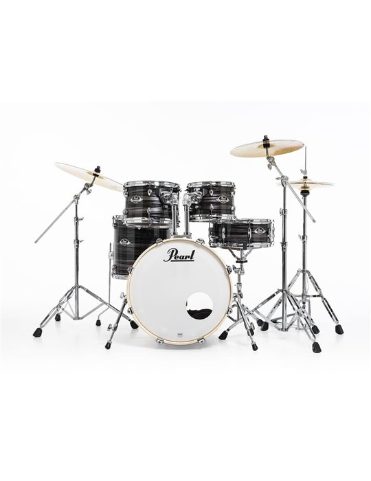 KIT EXX EXPORT 2016B/1007T/1208T/1414F + 1455S con Herrajes 834 & Platos SBR (3) - Metallic Amethyst
