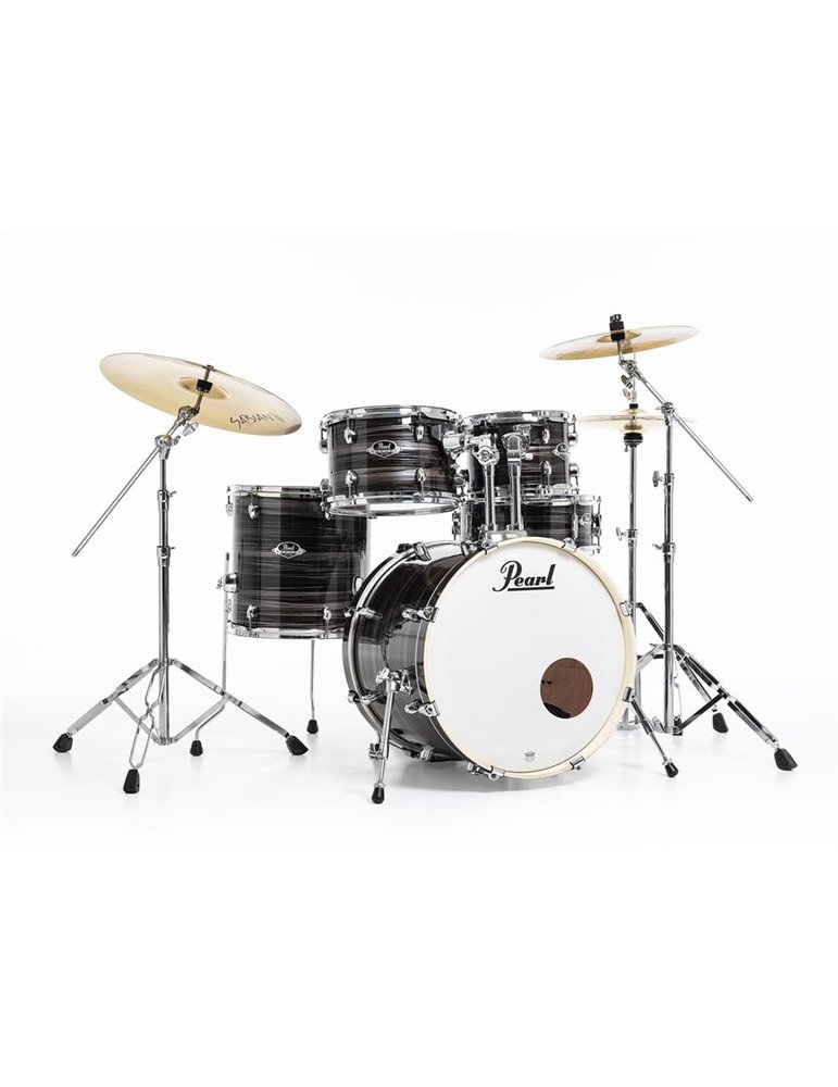 KIT EXX EXPORT 2016B/1007T/1208T/1414F + 1455S con Herrajes 834 & Platos SBR (3) - Metallic Amethyst