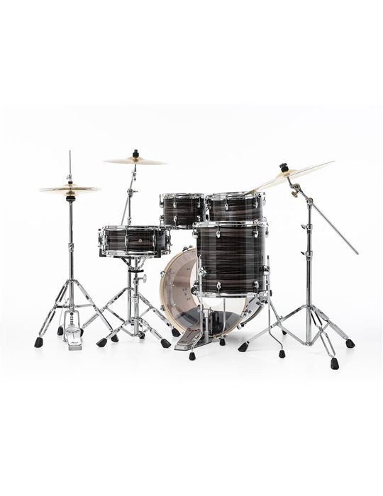 KIT EXX EXPORT 2016B/1007T/1208T/1414F + 1455S con Herrajes 834 & Platos SBR (3) - Metallic Amethyst