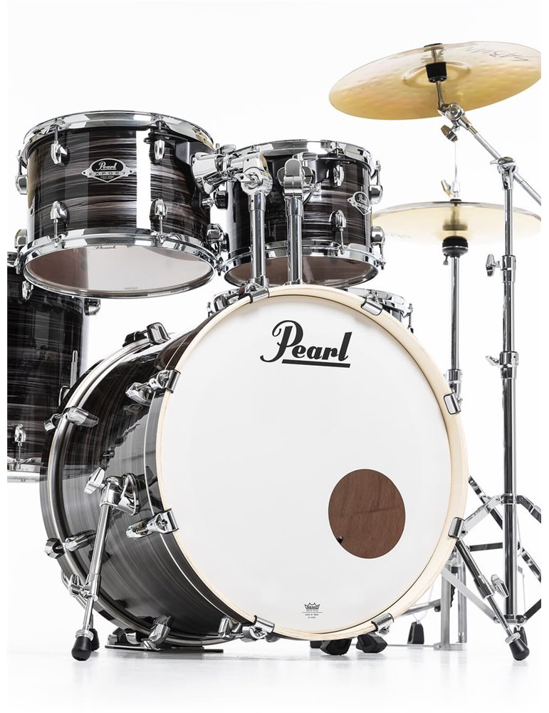 KIT EXX EXPORT 2016B/1007T/1208T/1414F + 1455S con Herrajes 834 & Platos SBR (3) - Metallic Amethyst