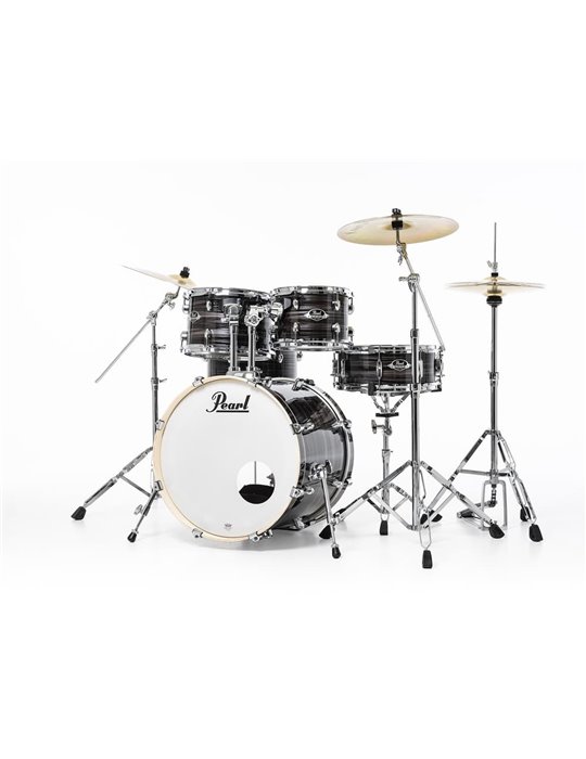 KIT EXX EXPORT 2016B/1007T/1208T/1414F + 1455S con Herrajes 834 & Platos SBR (3) - Metallic Amethyst