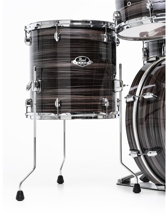 KIT EXX EXPORT 2016B/1007T/1208T/1414F + 1455S con Herrajes 834 & Platos SBR (3) - Metallic Amethyst