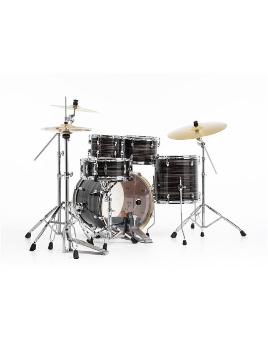 KIT EXX EXPORT 2016B/1007T/1208T/1414F + 1455S con Herrajes 834 & Platos SBR (3) - Metallic Amethyst