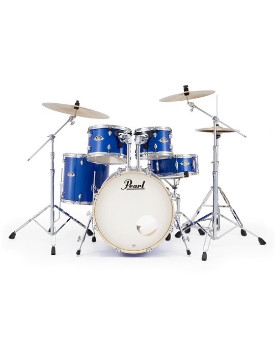 KIT EXX EXPORT 2016B/1007T/1208T/1414F + 1455S con Herrajes 834 & Platos PX (3) - Midnight Blue