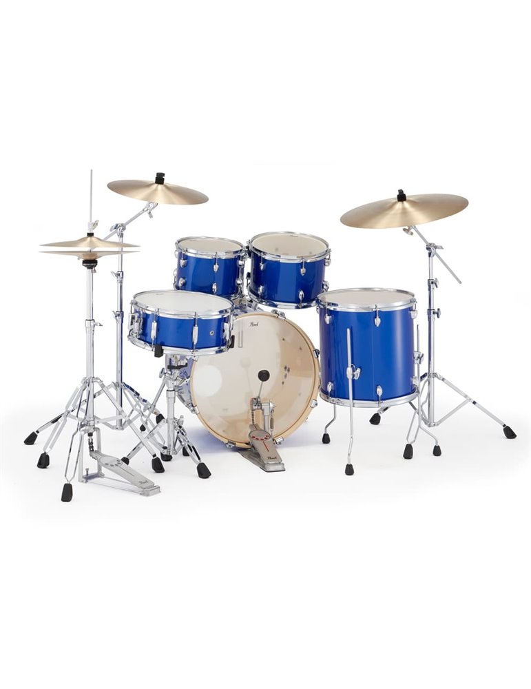 KIT EXX EXPORT 2016B/1007T/1208T/1414F + 1455S con Herrajes 834 & Platos PX (3) - Midnight Blue