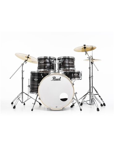 KIT EXX EXPORT 2218B/1208T/1309T/1616F + 1455S con Herrajes 834 & Platos SBR (3) - Metallic Amethyst