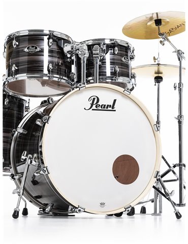 KIT EXX EXPORT 2218B/1208T/1309T/1616F + 1455S con Herrajes 834 & Platos SBR (3) - Metallic Amethyst 2