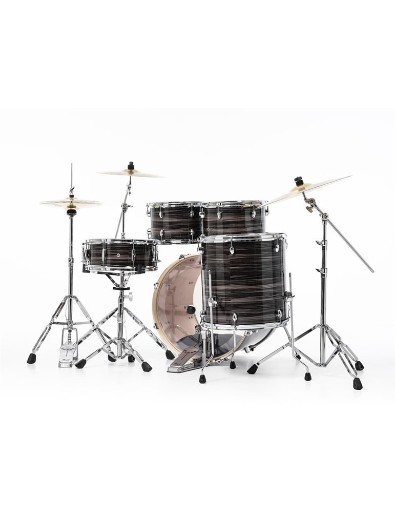 KIT EXX EXPORT 2218B/1208T/1309T/1616F + 1455S con Herrajes 834 & Platos SBR (3) - Metallic Amethyst