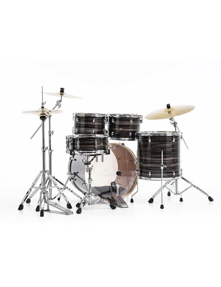 KIT EXX EXPORT 2218B/1208T/1309T/1616F + 1455S con Herrajes 834 & Platos SBR (3) - Metallic Amethyst