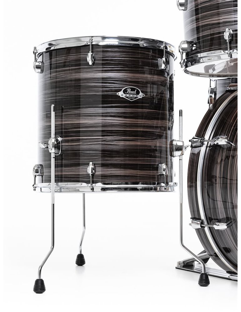 KIT EXX EXPORT 2218B/1208T/1309T/1616F + 1455S con Herrajes 834 & Platos SBR (3) - Metallic Amethyst