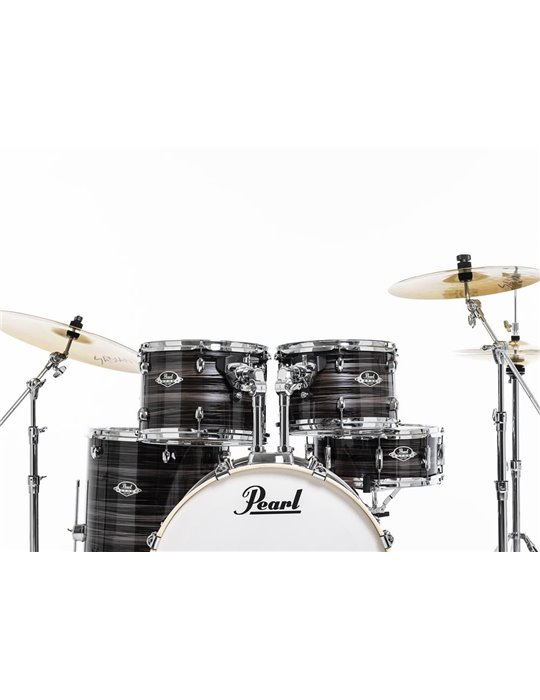 KIT EXX EXPORT 2218B/1208T/1309T/1616F + 1455S con Herrajes 834 & Platos SBR (3) - Metallic Amethyst