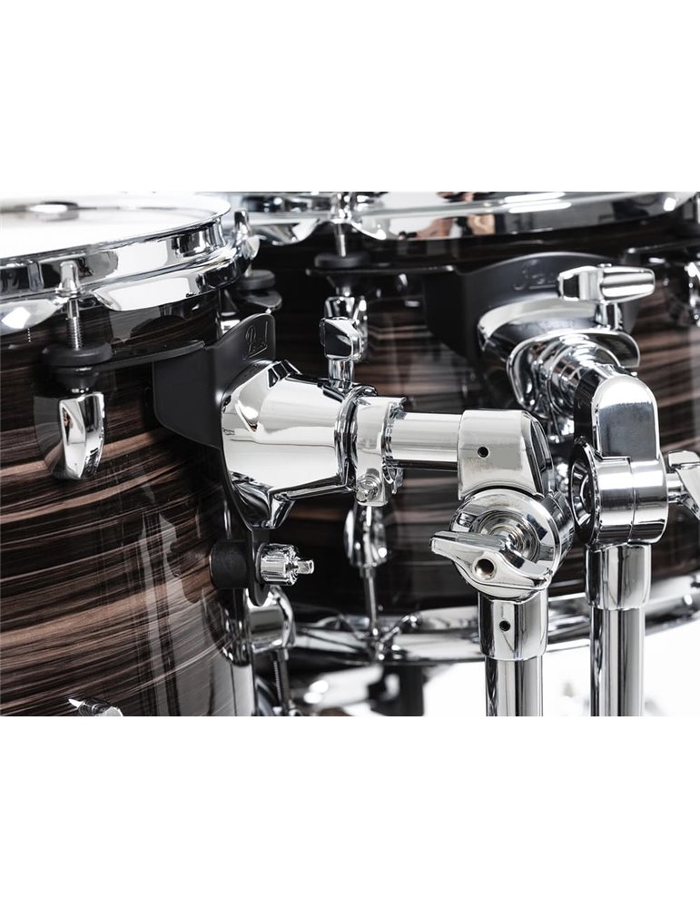 KIT EXX EXPORT 2218B/1208T/1309T/1616F + 1455S con Herrajes 834 & Platos SBR (3) - Metallic Amethyst