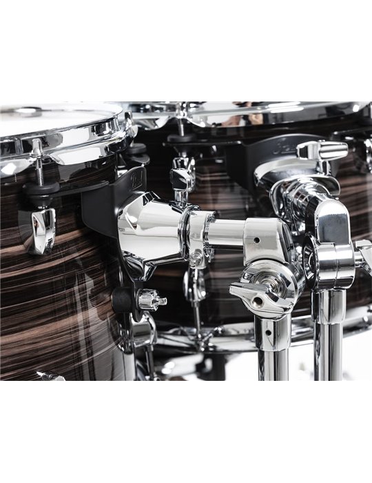 KIT EXX EXPORT 2218B/1208T/1309T/1616F + 1455S con Herrajes 834 & Platos SBR (3) - Metallic Amethyst