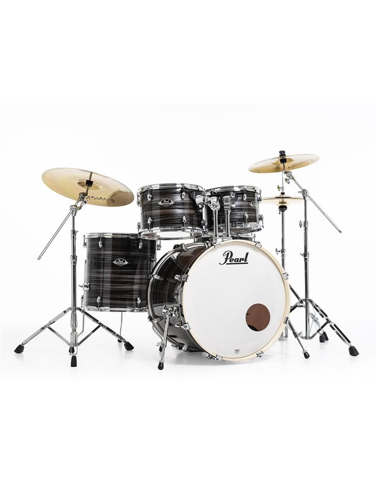 KIT EXX EXPORT 2218B/1208T/1309T/1616F + 1455S con Herrajes 834 & Platos SBR (3) - Metallic Amethyst