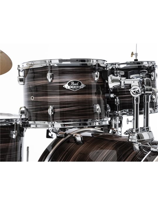 KIT EXX EXPORT 2218B/1208T/1309T/1616F + 1455S con Herrajes 834 & Platos SBR (3) - Metallic Amethyst