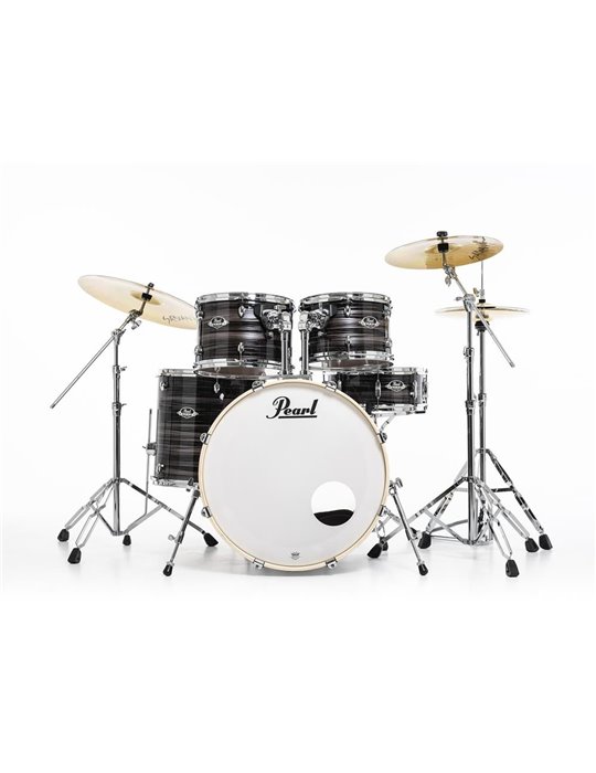 KIT EXX EXPORT 2218B/1208T/1309T/1616F + 1455S con Herrajes 834 & Platos SBR (3) - Metallic Amethyst