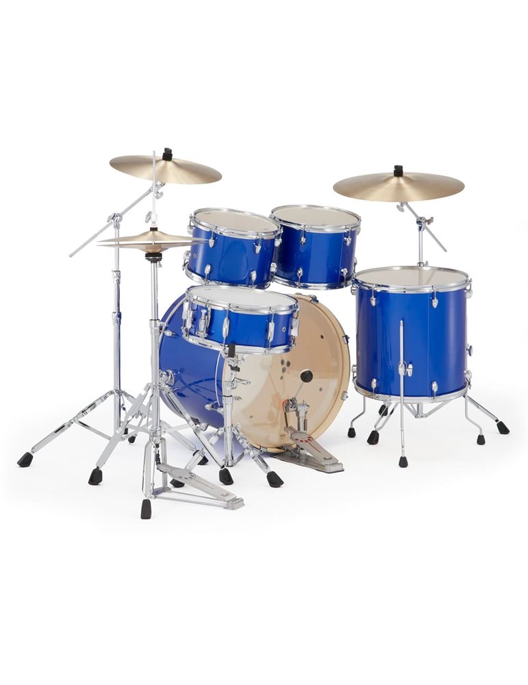 KIT EXX EXPORT 2216B/1208T/1309T/1616F + 1455S con Herrajes & Platos SBR - MIdnight Blue