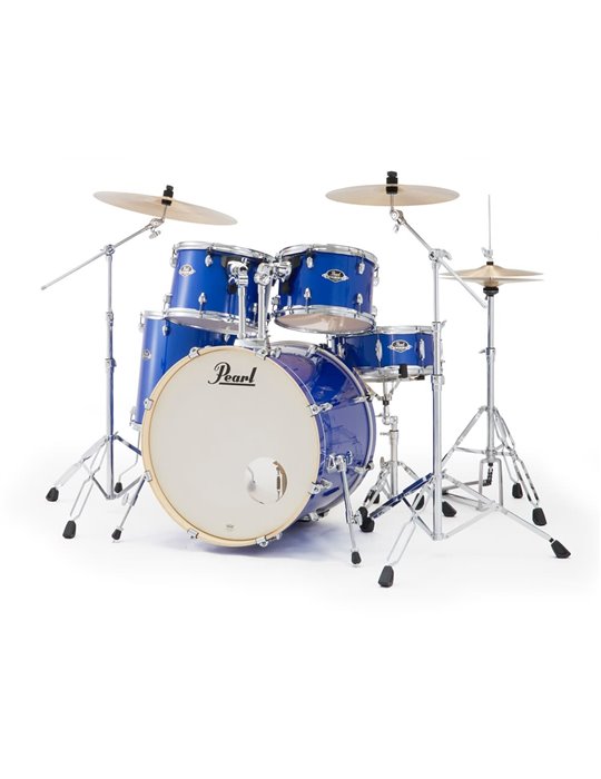 KIT EXX EXPORT 2216B/1208T/1309T/1616F + 1455S con Herrajes & Platos SBR - MIdnight Blue