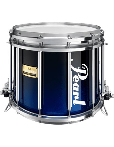 CAJA PHILHARMONIC 14x12" PIPE BAND -  BLUE FADE 2