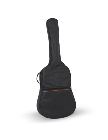 Funda Guitarra Clasica 5mm Ref. 16-B Mochila Sin Logo 7876-001 001 - Negro