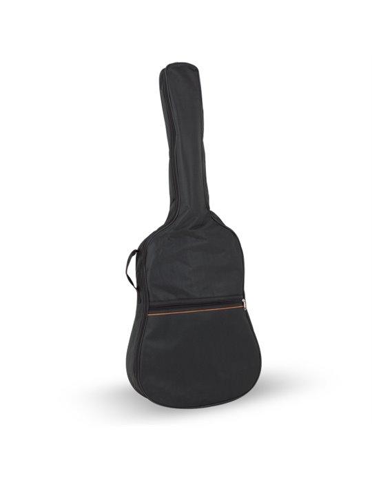 Funda Guitarra Clasica 5mm Ref. 16-B Mochila Sin Logo 7876-001 001 - Negro