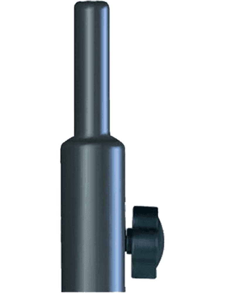 ADAPTADOR PARA MONTAJE ALTAVOZ (25 mm a 35 mm)