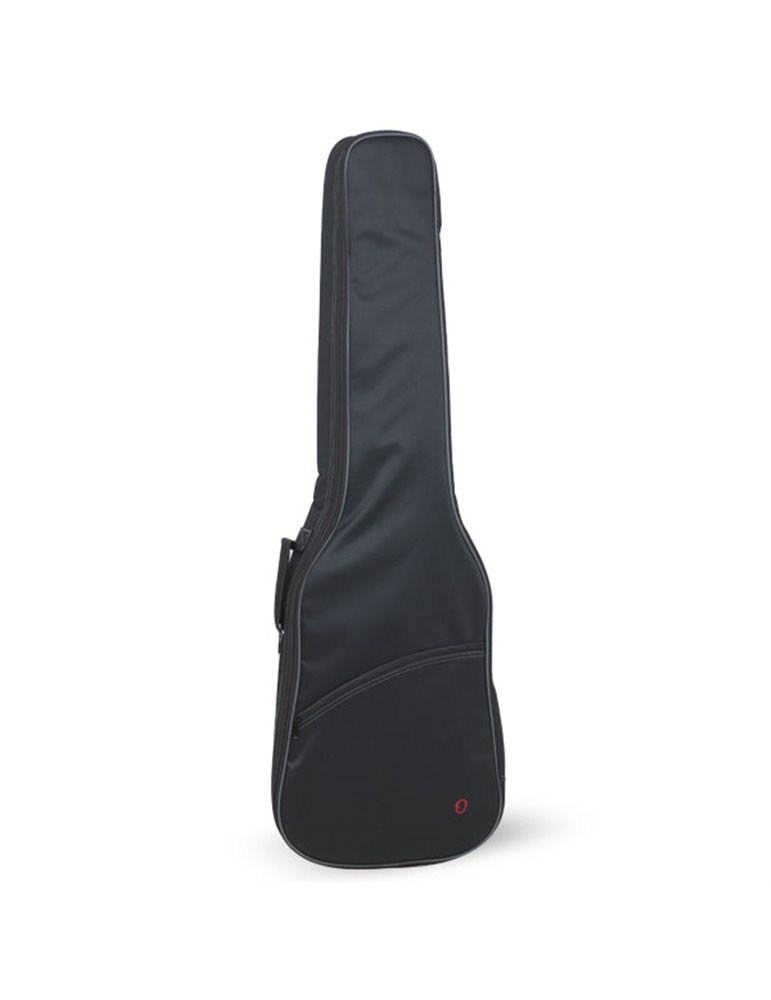 Funda Bajo Eléctrico 10mm Pe Ref. 33-B Mochila Sin Logo 7905-207 207 - Negro v.turquesa