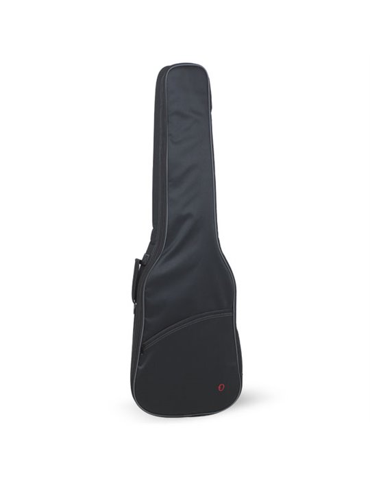 Funda Bajo Eléctrico 10mm Pe Ref. 33-B Mochila Sin Logo 7905-207 207 - Negro v.turquesa
