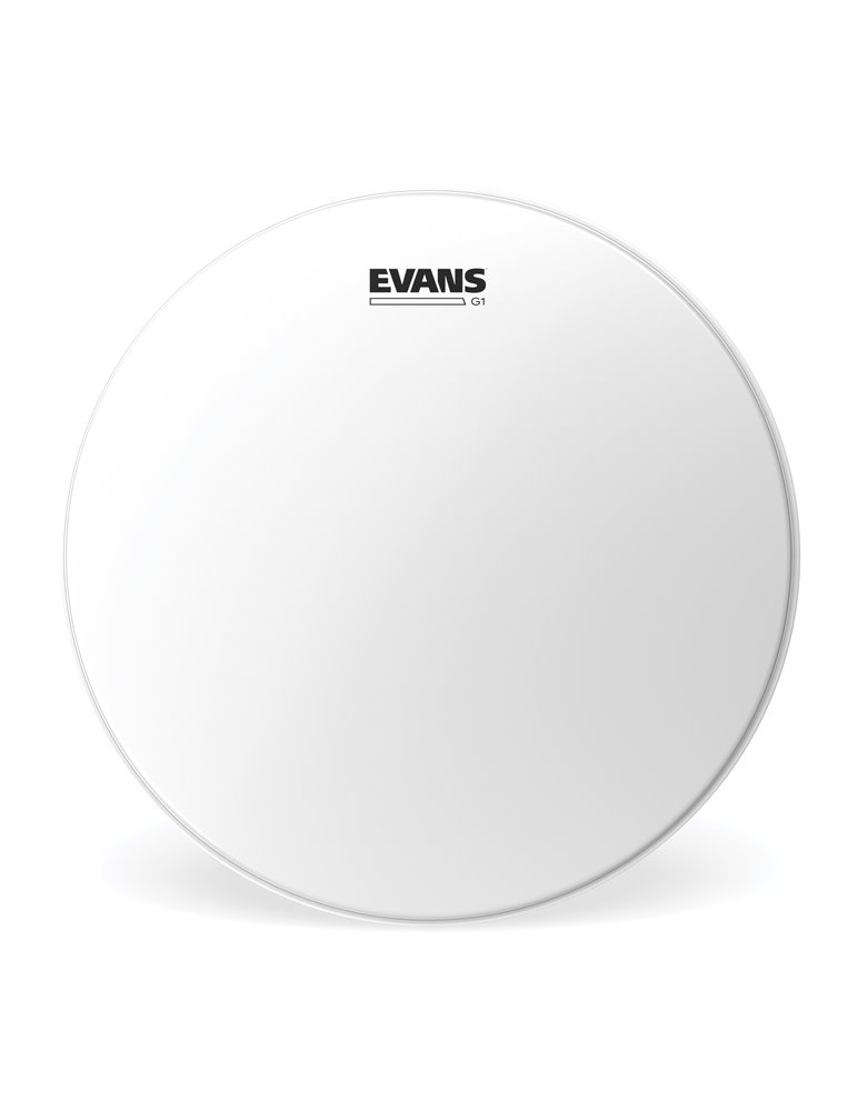 Parche recubierto para bombo de 22 pulgadas (559 mm) G1 de EVANS.