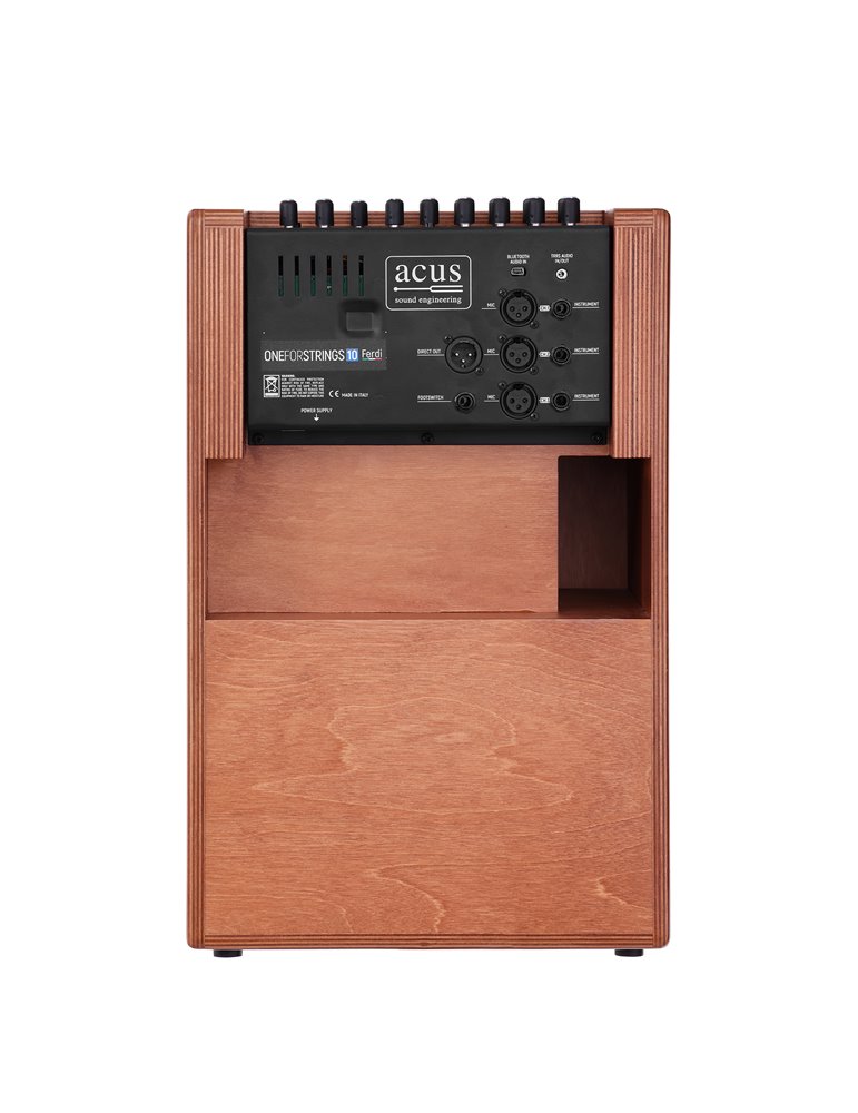 ONE FORSTRINGS 10 FERDI WOOD