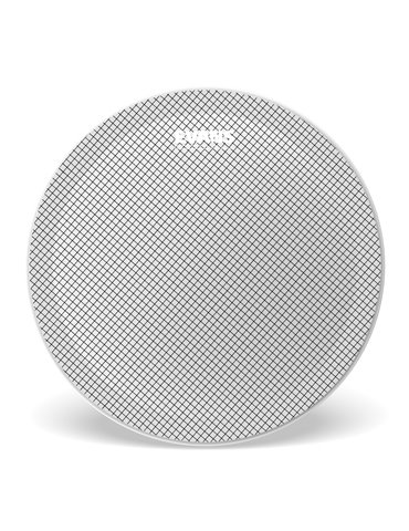 Parche para redoblante de marcha lateral de 13 pulgadas (330 mm), serie Hybrid de EVANS.