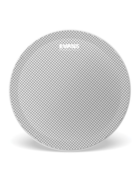 Parche para redoblante de marcha lateral de 14 pulgadas (356 mm), serie Hybrid de EVANS.