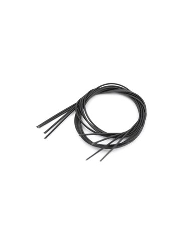 Cuerdas de nailon negro PureSound (4 unidades)