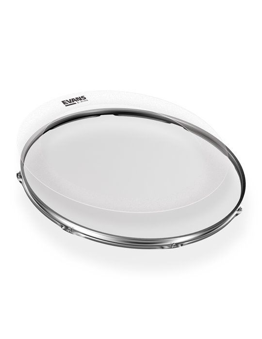 Sordinas de 1.5 pulgada (25 mm) EVANS, paquete de 10, 12 pulgadas (305 mm).