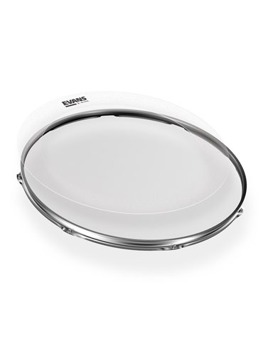 Sordinas de 2 pulgada (25 mm) EVANS, paquete de 10, 14 pulgadas (356 mm).