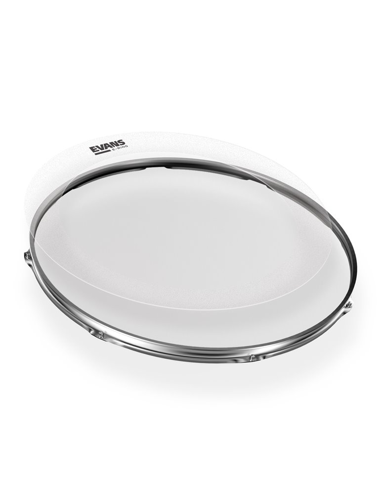 Sordinas de 2 pulgada (25 mm) EVANS, paquete de 10, 14 pulgadas (356 mm).