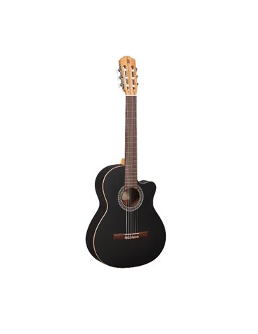 ALHAMBRA ALHA7237 Alhambra Black Satin CW EZ