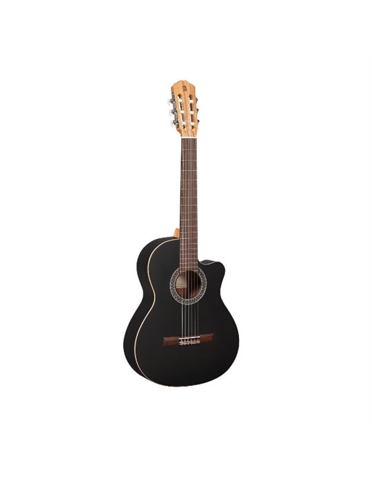 ALHAMBRA ALHA7237 Alhambra Black Satin CW EZ