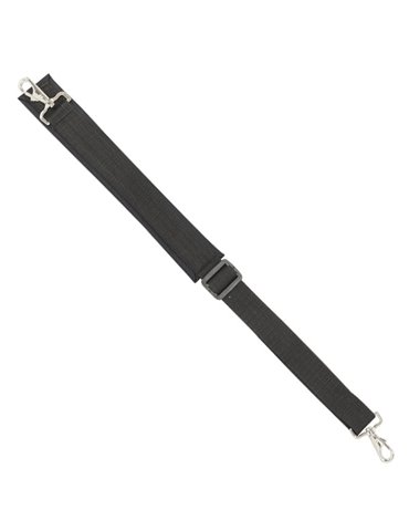 Bandolera para Estuche Guitarra Alcolchada Ch 7940-001 001 - Negro