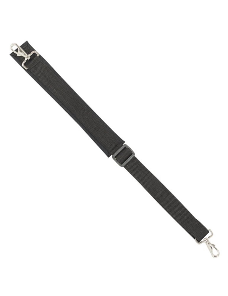 Bandolera para Estuche Guitarra Alcolchada Ch 7940-001 001 - Negro