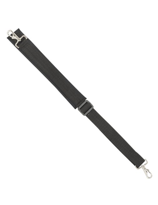 Bandolera para Estuche Guitarra Alcolchada Ch 7940-001 001 - Negro
