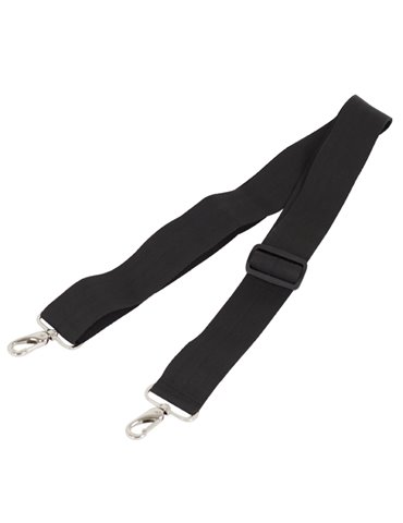 Bandolera Bombo Economica Ref. 710 Ch Niño (165) 8021-001 001 - Negro