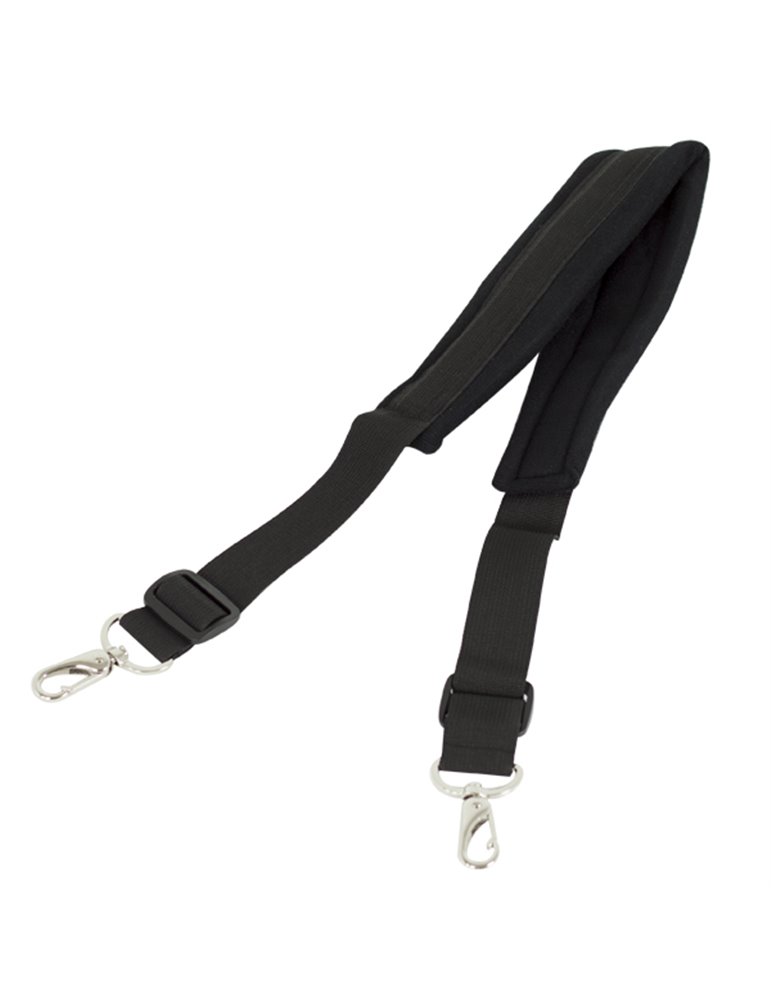 Bandolera Bombo Ref. 710 Ch Acolchada Cintura (115) 8029-001 001 - Negro