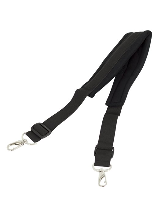 Bandolera Bombo Ref. 710 Ch Acolchada Cintura (115) 8029-001 001 - Negro