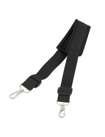 Bandolera Bombo Ref. 710 Ch Acolchada Cintura Niño (95) 8030-001 001 - Negro