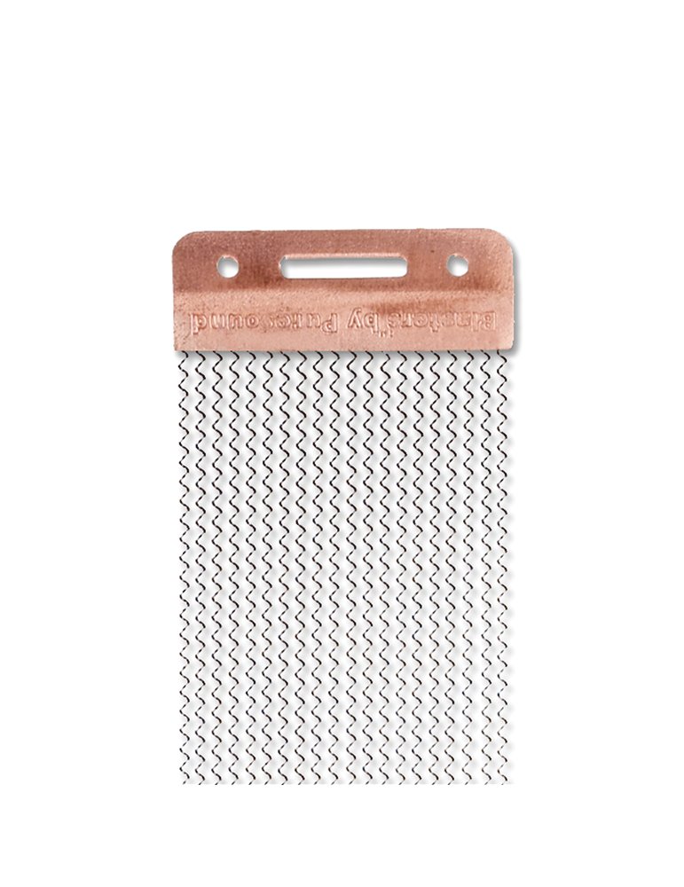 Bordona para redoblante PureSound Blaster, 16 hilos, 10 pulgadas (254 mm).