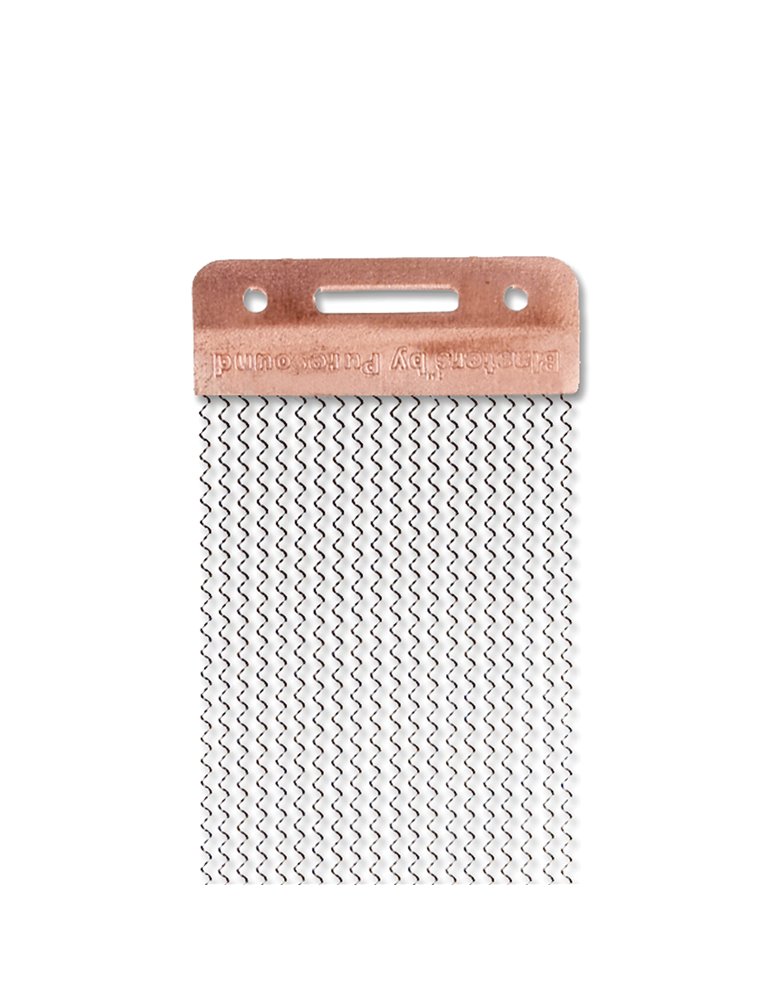 Bordona para redoblante PureSound Blaster, 20 hilos, 13 pulgadas (330 mm).