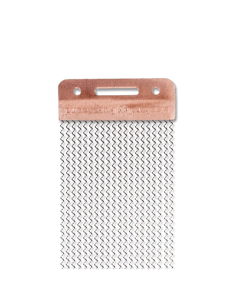 Bordona para redoblante PureSound Blaster, 20 hilos, 14 pulgadas (356 mm).